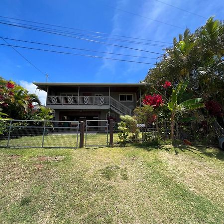 Private Ohana On The Lush Hamakua Coast With Ac Honokaa ภายนอก รูปภาพ