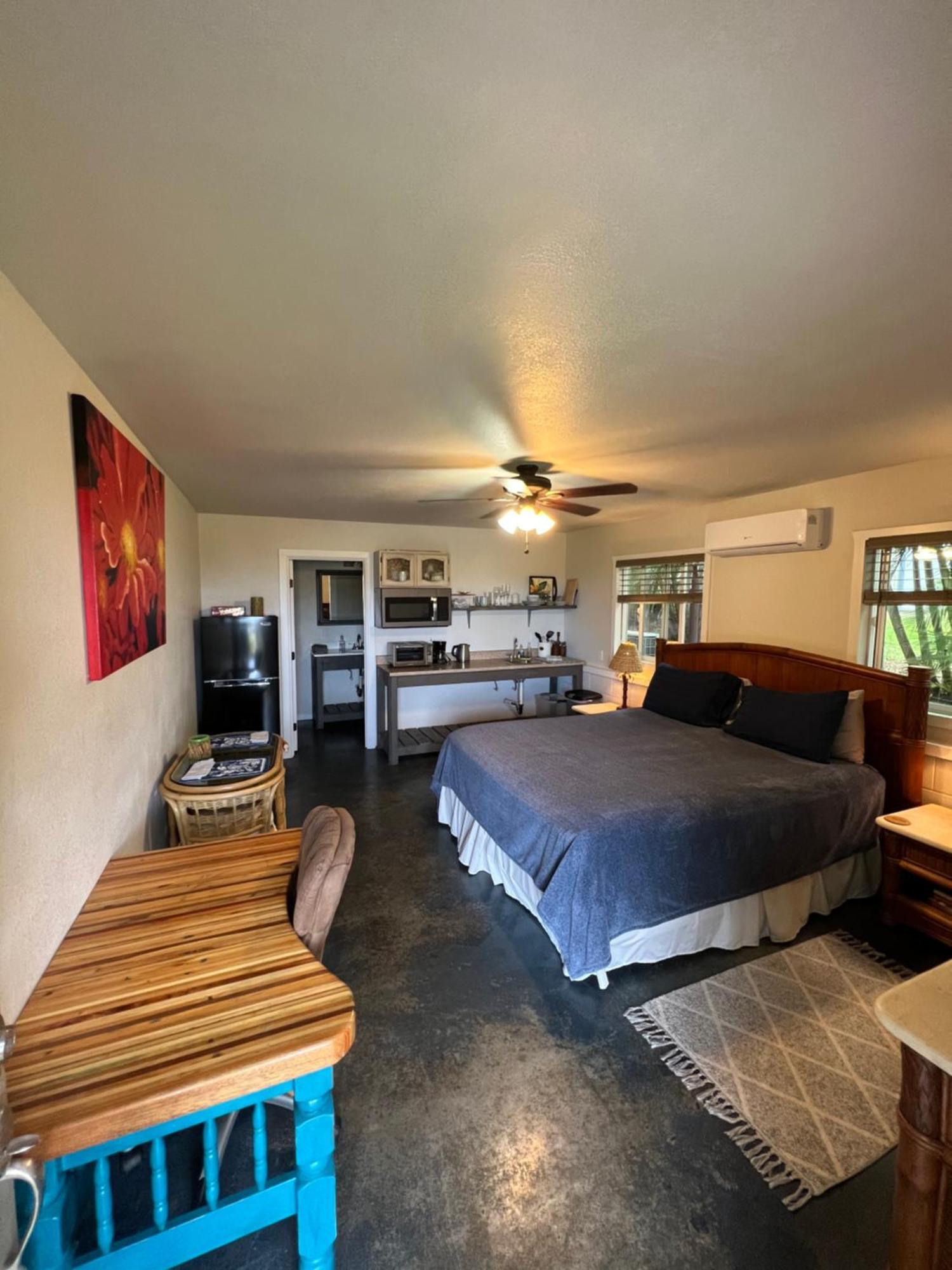 Private Ohana On The Lush Hamakua Coast With Ac Honokaa ภายนอก รูปภาพ