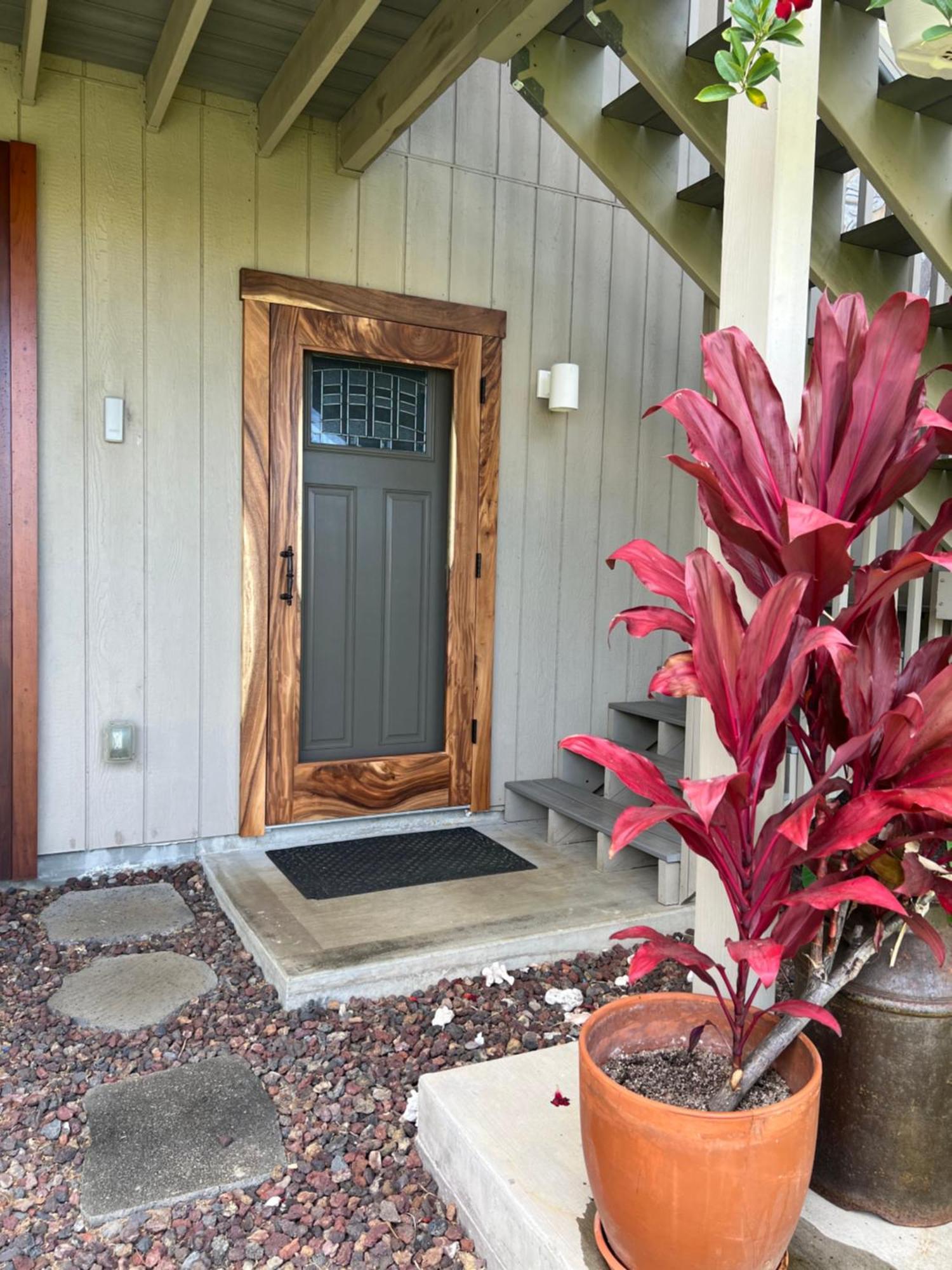 Private Ohana On The Lush Hamakua Coast With Ac Honokaa ภายนอก รูปภาพ