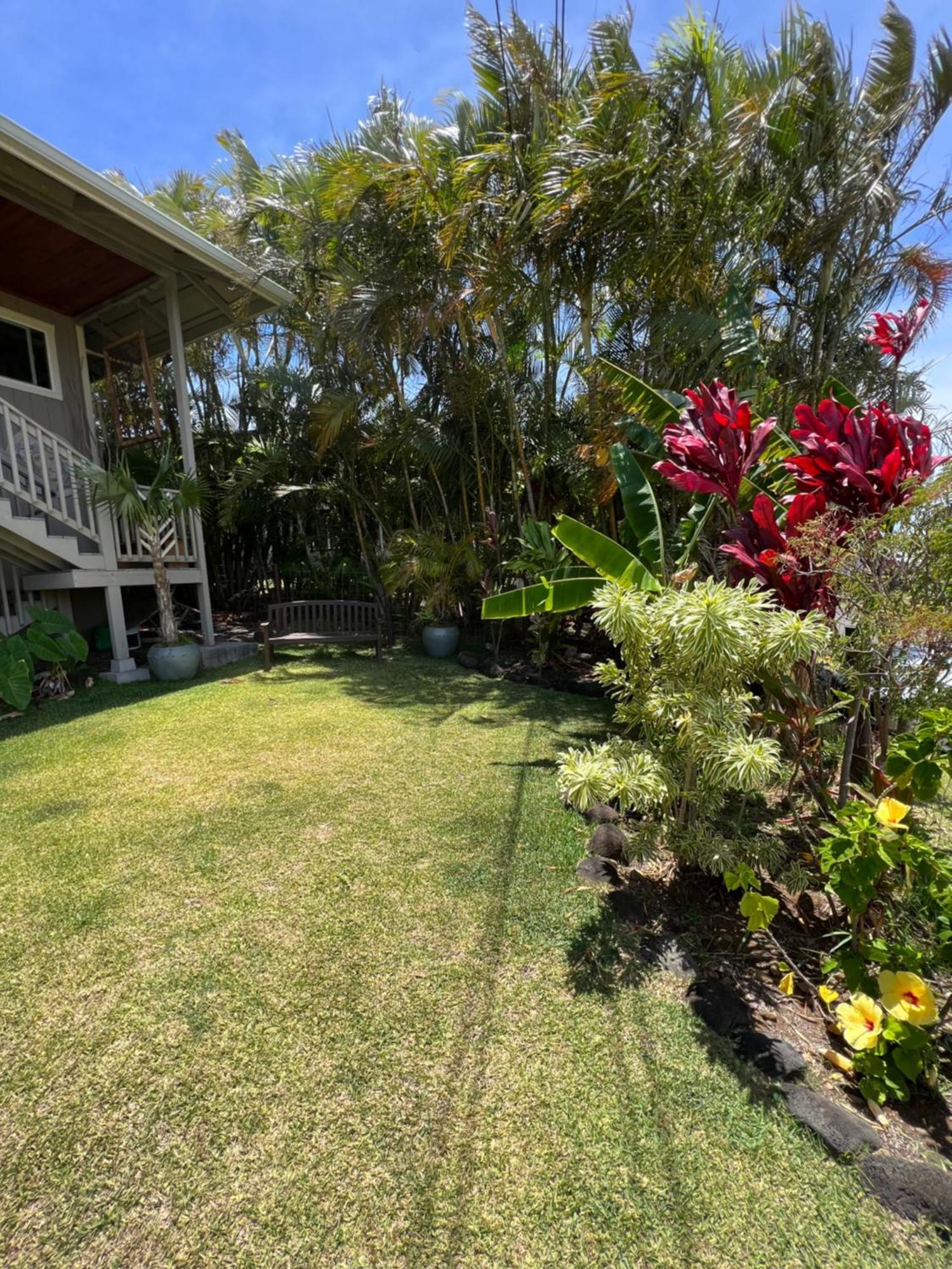 Private Ohana On The Lush Hamakua Coast With Ac Honokaa ภายนอก รูปภาพ
